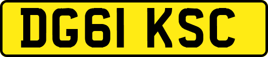 DG61KSC
