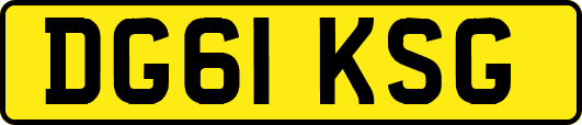 DG61KSG
