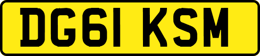 DG61KSM