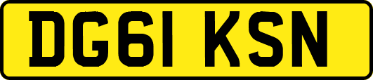 DG61KSN