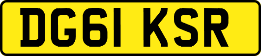 DG61KSR