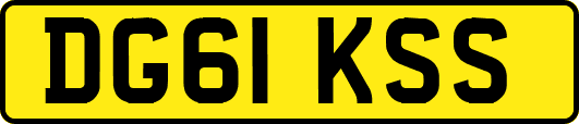 DG61KSS