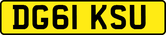 DG61KSU