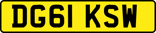 DG61KSW