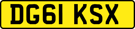 DG61KSX