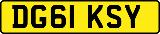 DG61KSY