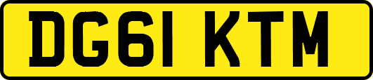 DG61KTM