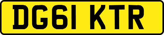 DG61KTR