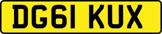 DG61KUX