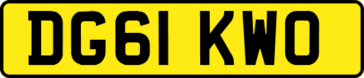 DG61KWO