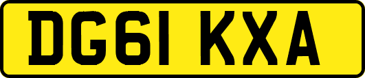 DG61KXA