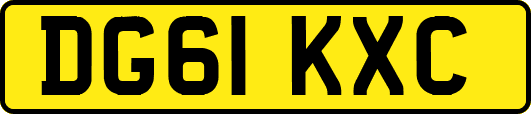 DG61KXC