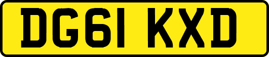 DG61KXD