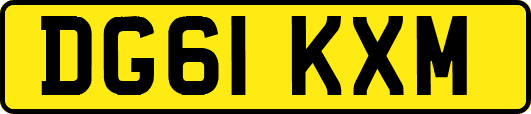 DG61KXM