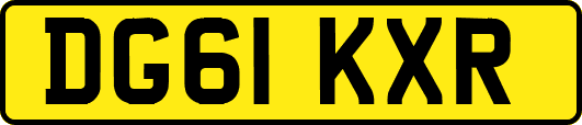 DG61KXR