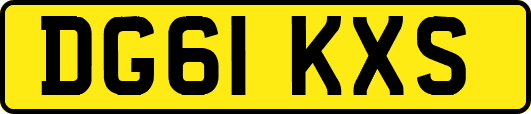 DG61KXS