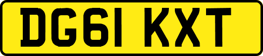 DG61KXT