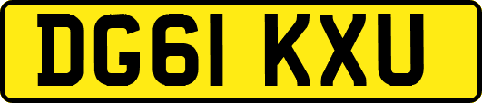 DG61KXU