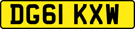 DG61KXW