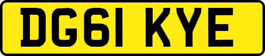 DG61KYE