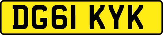 DG61KYK