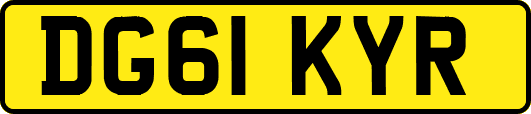 DG61KYR