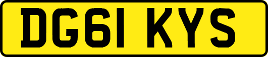 DG61KYS