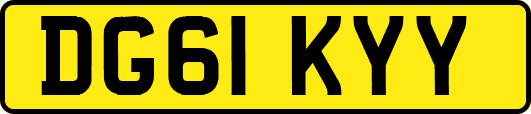 DG61KYY