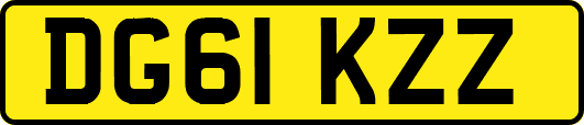 DG61KZZ