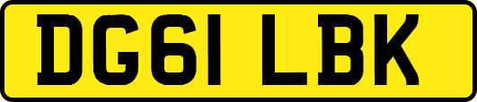 DG61LBK