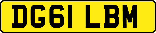 DG61LBM