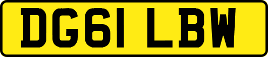 DG61LBW