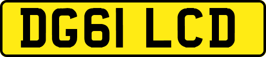 DG61LCD