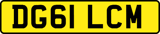 DG61LCM