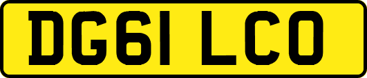 DG61LCO