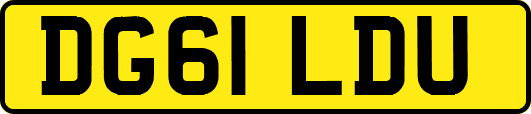 DG61LDU