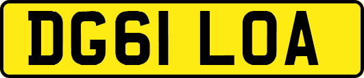 DG61LOA