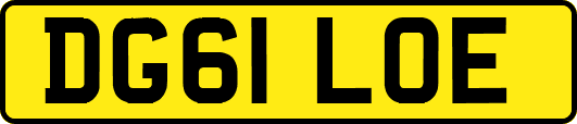 DG61LOE