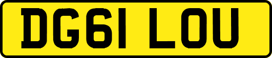 DG61LOU