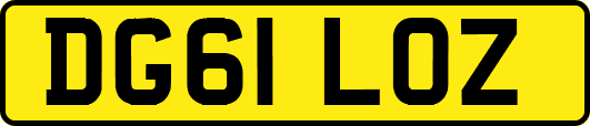 DG61LOZ