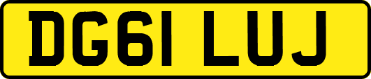 DG61LUJ
