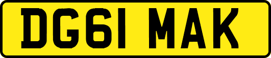 DG61MAK