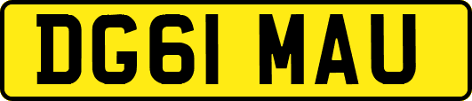 DG61MAU