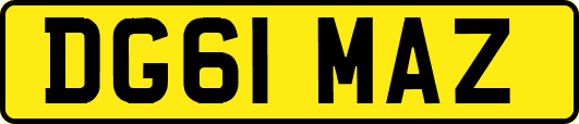 DG61MAZ