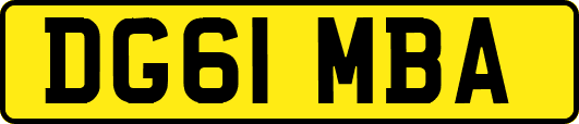 DG61MBA