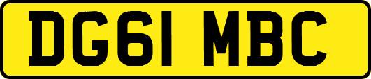 DG61MBC