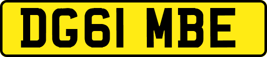 DG61MBE