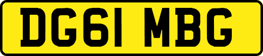DG61MBG