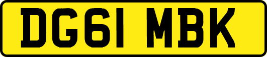 DG61MBK