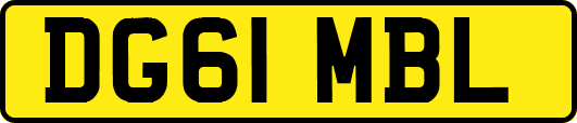 DG61MBL
